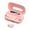 pink, variant on Bluetooth True Wireless in-Ear Buds with 32 Hours Playtime, Multpoint Technology, Extreme Comfort, and Active Noise Cancellation
