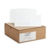 Blue Summit Supplies #10 Gummed Envelopes, Single Window, 500/box