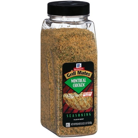 McCormick Grill Mates Montreal Chicken Seasoning, 23 (Best Chicken In Montreal)