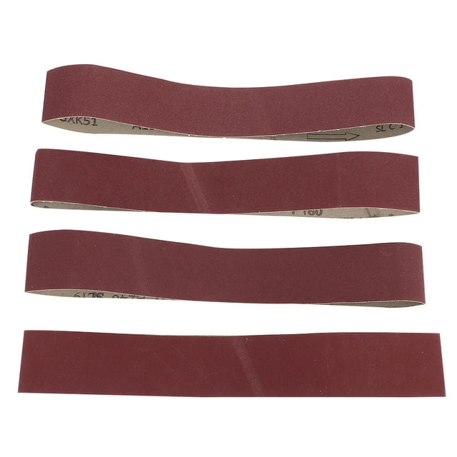 Grit, 10pcs 27x2 Pouces Ponçage Outil Matériel de Polissage Habilement Conçu