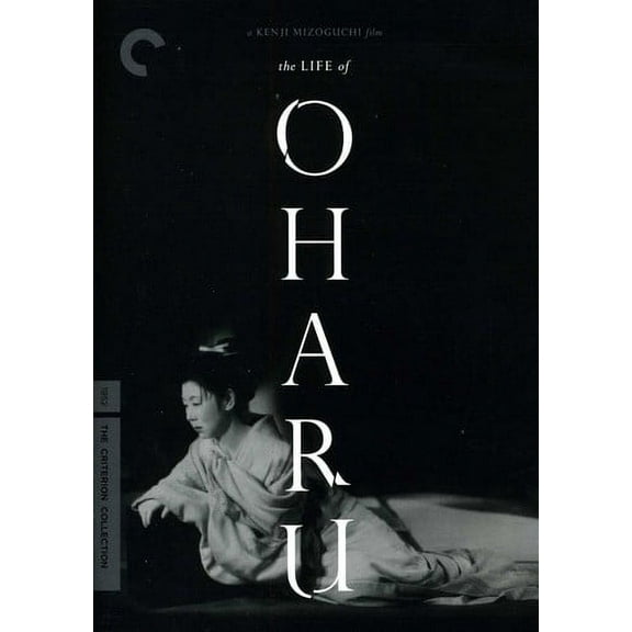 The Life of Oharu (Criterion Collection) (DVD), Criterion Collection, Drama