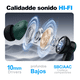 thumbnail image 4 of Audífonos Bluetooth Gamer Inalámbricos Malubero Verde, 4 of 5