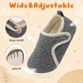 thumbnail image 3 of Kids Slippers Toddler Boys Girls House Shoes Bedroom Indoor, 3 of 7