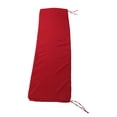 thumbnail image 1 of Coussin de Banc d'Extérieur Doux Élastique Imperméable Coussin de Chaise Balançoire pour Mobilier de Jardin et de Patio, 1 of 7