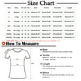 thumbnail image 3 of ZZwxWA Tops Men's Holiday Savings Casual Plus Size Quick-Dry Loose Fit T-shirt V Neck Fashion Printed Tshirts Oversize Short Sleeve Tee Breathable Holiday Beach Shirts Cozy Style Male Blouse Tops, 3 of 4