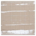 thumbnail image 4 of SAMPLE-Luv Ti'amo Black 8-in. Encaustic Matte Porcelain Wall and Floor Tile, 4 of 7