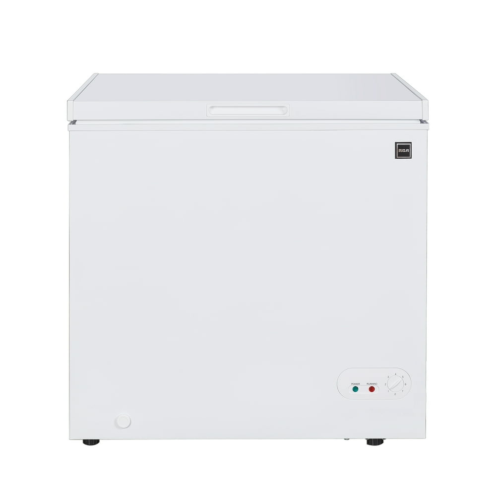 RCA 7.0 CU FT Chest Freezer WHITE
