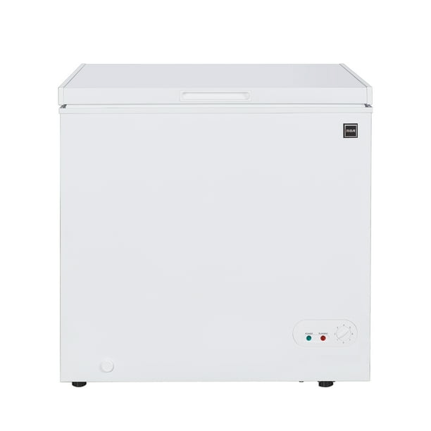 RCA 7.0 CU FT Chest Freezer WHITE