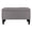 Gray, variant on Abble 29 Inch Upholstered Storage Bench