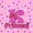 Pink K, variant on spefrowx Dreamy Princess L Letter Twin Comforter Sets for Kids, Kawaii Cartoon Stars Bow Bedding Set, Pink Reversible, 2-Piece, 1 Comforter and 1 Pillowcase