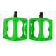 thumbnail image 2 of 1 Par Pedales de Bicicleta Sunnimix Moldeados 9/16 Rodamiento Verde, 2 of 6