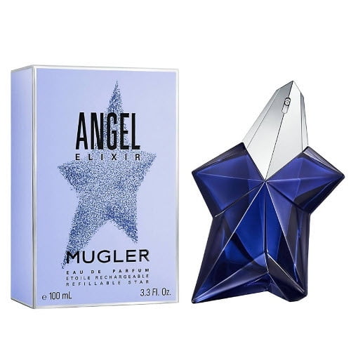 Thierry Mugler Angel Elixir Eau De Parfum Spray For Women 100ml