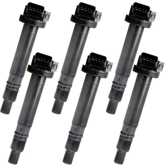 AUTOMUTO Ignition Coil Pack of 6 Compatible 2009-2016 for 4Runner 4.0L Replacement for Part Number UF507