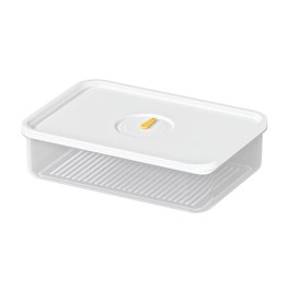Utopia Kitchen Plastic Food Containers With Airtight Lids Leak Proof & Freezer E
