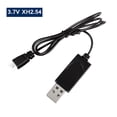 thumbnail image 3 of CNKOO 3.7V Li-ion Li-po Lipo USB RC Battery Charger with XH2.54 Plug, 3 of 3
