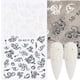 thumbnail image 1 of onlyliua Liquidación Pegatinas En Relieve para Decoración de Uñas, Diseño Tridimensional 5D, Encaje Blanco Hueco, Flores, Apliques para Uñas, 1 of 3