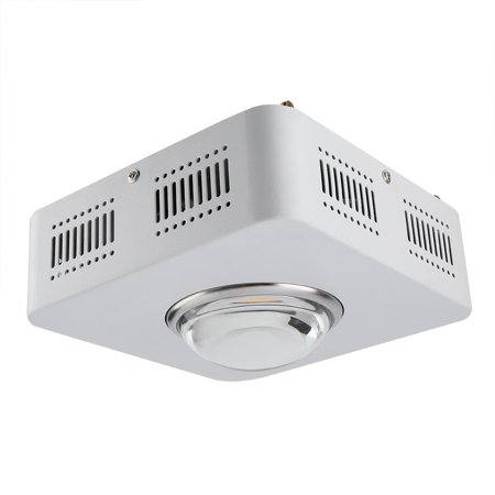 WALFRONT 100W/200W LED Plant Grow Light Full Spectrum COB ...