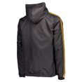 thumbnail image 3 of Men's Pumas Black & Gold Collection Hoodie Full-Zip Windbreaker, 3 of 4