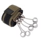 thumbnail image 5 of Fugacal Dispositivo de tensión para rehabilitación de dedos, función de entrenamiento de la mano Muchas funciones Entrenador de extensión de flexión de dedo para muecas de ejercicio Fugacal No se aplica, 5 of 6