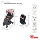 thumbnail image 5 of Carriola Para Viaje Easy Go Rosa, 5 of 5