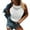 White, variant on Ladies Summer Tops and Blouses New Womens Eyelet Tank Tops Camisole Dressy Casual Lace Crochet Cami Tops Spaghetti Strap Sleeveless Shirts Style B-34 Gray M