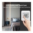 thumbnail image 3 of Thermostat Programmable LCD Display Weekly Programmer Home Digital Temperature Controller Room Thermostat ,Save Energy, 3 of 8