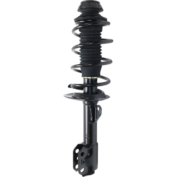 For YARIS 06-11 FRONT STRUT RH, Loaded Strut