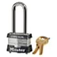 thumbnail image 3 of Master Lock 1-.50in. No. 3 Long Shackle Laminated Padlock 3KALH 0324, 3 of 3