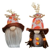 Faceless Bee Doll Festival Dwarf Faceless Decorative Elderly Doll Bee Creative Ornaments Doll Desktop Ornament Large Christmas Balls
