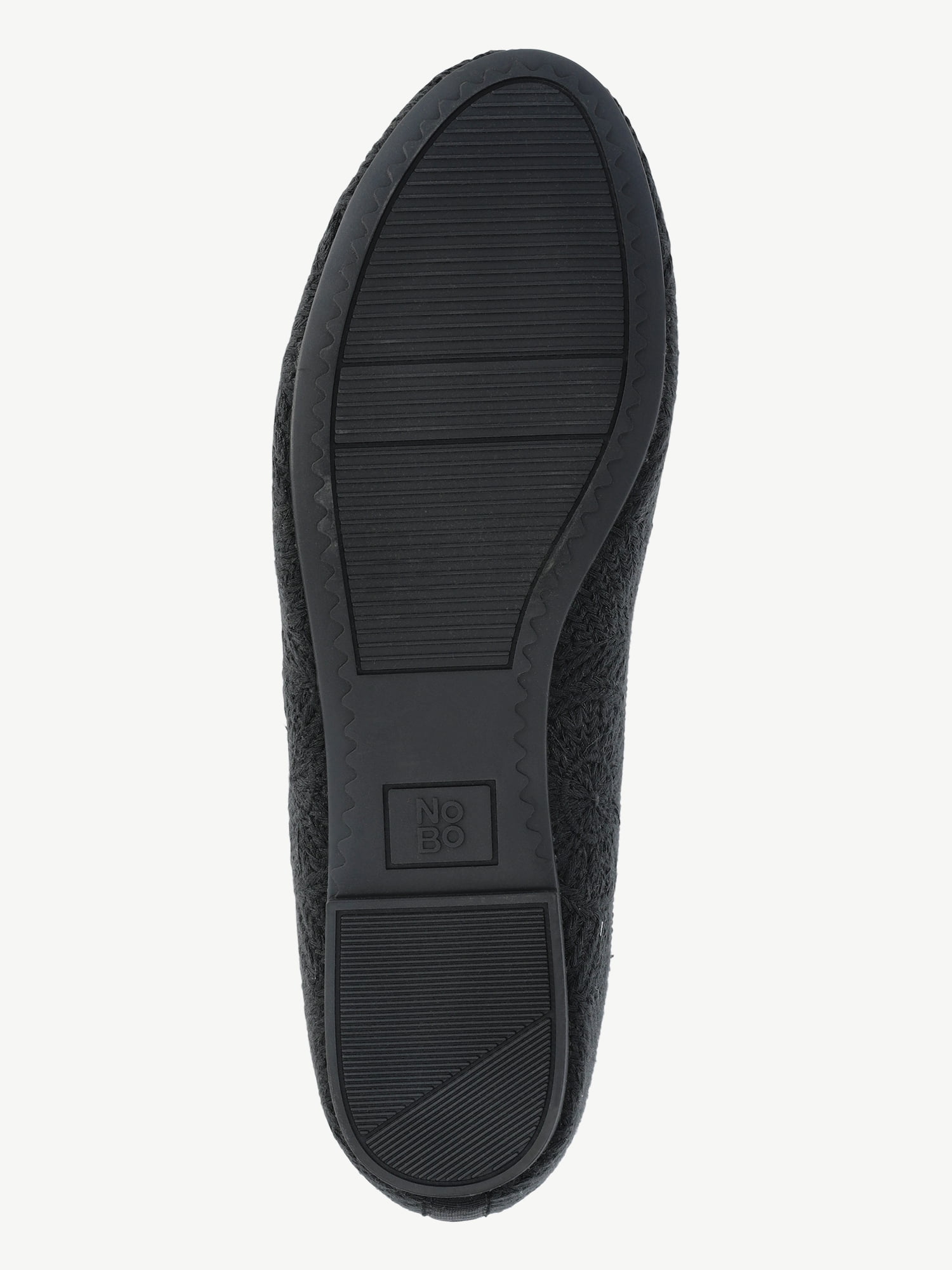 No Boundaries Women's Boho Ballet Flat