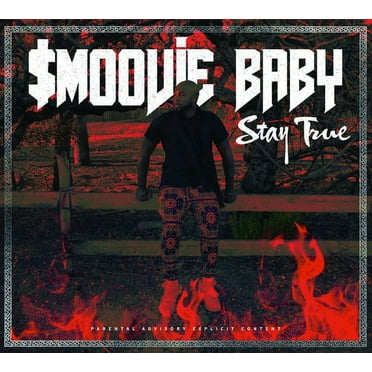 Smoovie Baby - Stay True - Rap / Hip-Hop - CD