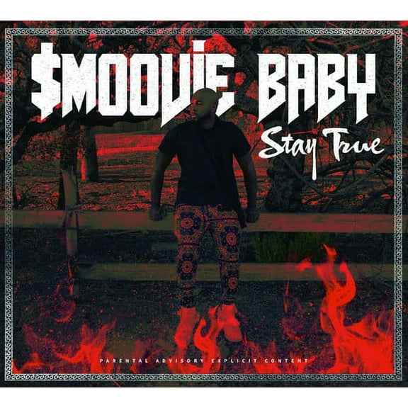 Smoovie Baby - Stay True - Rap / Hip-Hop - CD