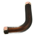 thumbnail image 1 of Minkissy Air Compressor Replacement Hose 1Pack Aluminum for Diy Projects Connects Pipes, 1 of 6