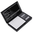 thumbnail image 3 of Scale, Digital Pocket Scale, Mini Portable High Accuracy LED Digital Jewelry Scale Gold Silver Diamond1000g/0.1g, Digital Scales, 3 of 8