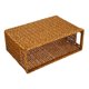 thumbnail image 1 of Hytrove Organizador Tejido Con Asa Para Y Hogar Con Y Rústico, 1 of 6
