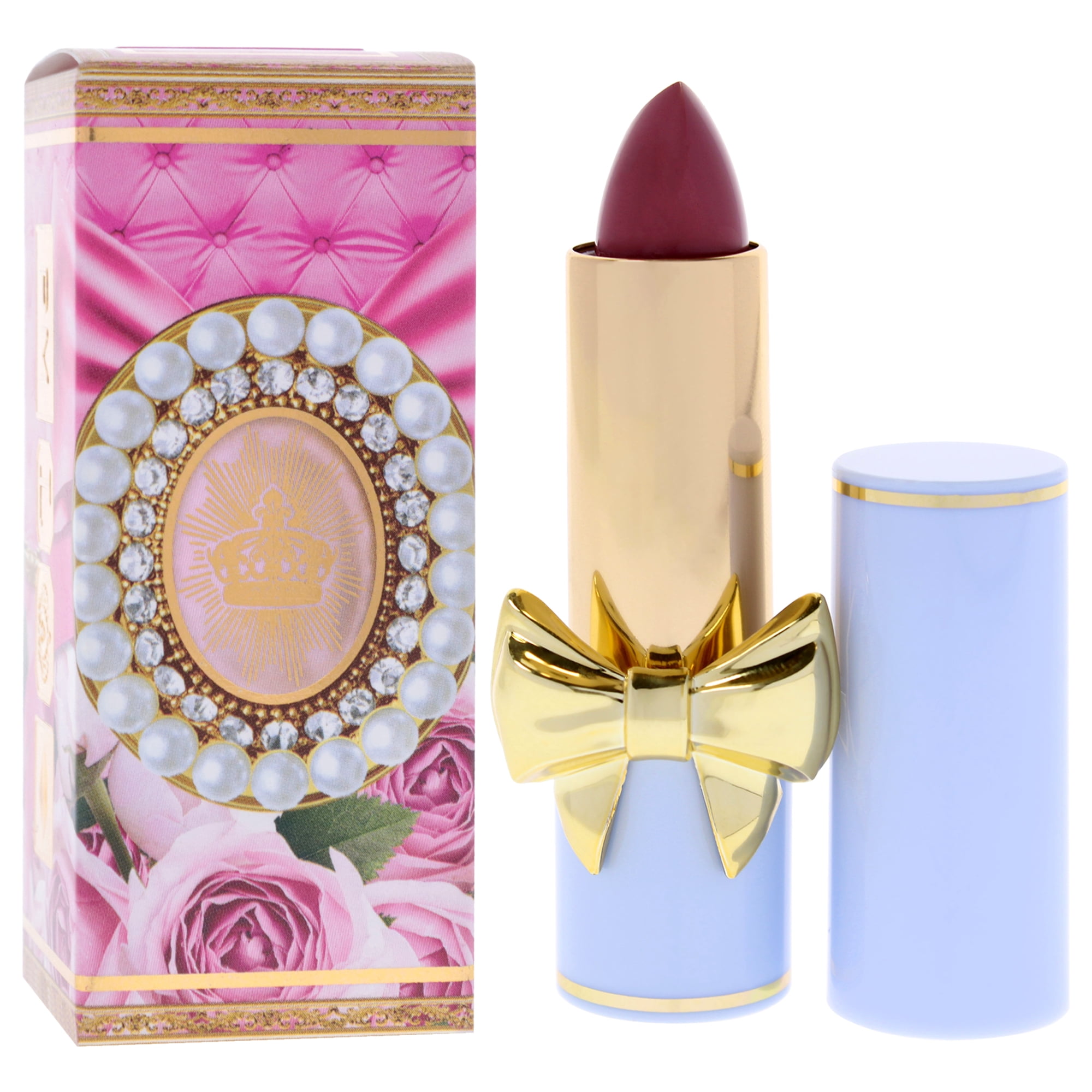 SatinAllure Lipstick - 658 Boudoir Bloom by Pat Mcgrath Labs for Women - 0.13 oz Lipstick