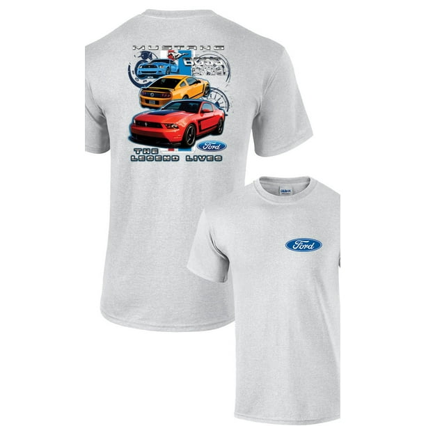 boss 302 t shirts