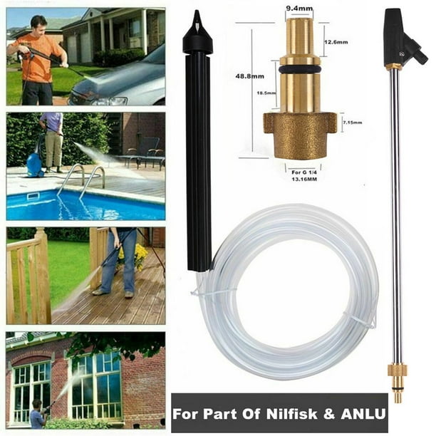 Sand Blasting Wet Blaster High Pressure Washer Sandblasting Kit For