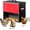 100LB, variant on Automatic Chicken Feeder, 60-90lb Large Capacity, All Metal Poultry Feeder, No Waste Waterproof Chicken Feeder, Suitable for Geese, Ducks, Turkeys, Quails