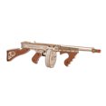 thumbnail image 1 of Rompecabezas 3d Diseño Thompson Subfusil, 1 of 6