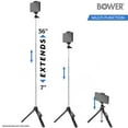 thumbnail image 3 of Multipod Trepied Perche A Selfie 6 En 1 Bower, 3 of 9