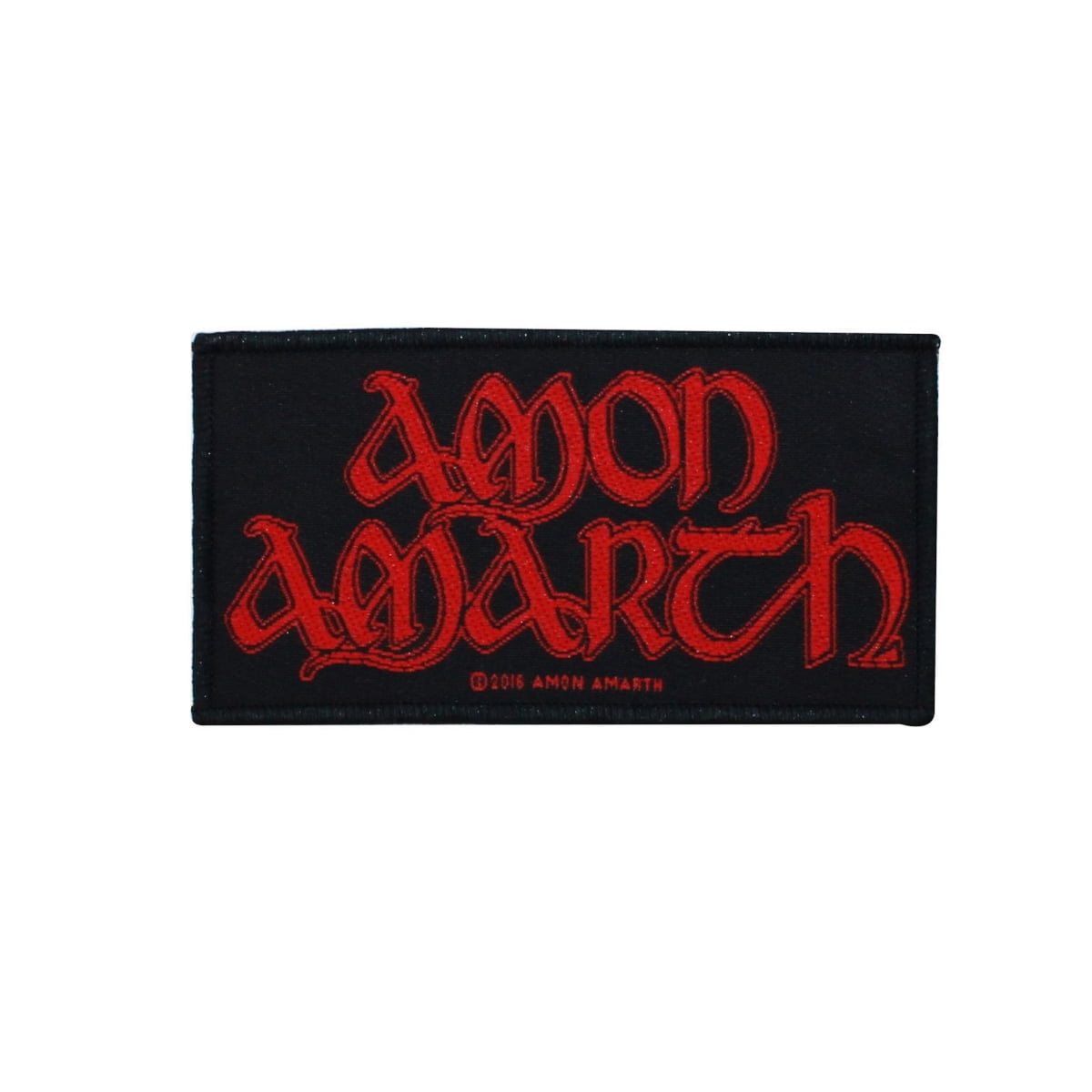 NEW VIKING HORDE AMON AMARTH SEW ON PATCH OFFICIAL BAND MERCH