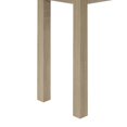thumbnail image 6 of New Pacific Direct Tiburon Console Table w/ Shelf in Drifted Sand, 6 of 10