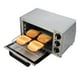thumbnail image 2 of Horno Tostador Hamilton Beach 4 Rebanadas Plateado, 2 of 4