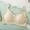 Khaki, variant on Amidoa Black Bras for Women T-Shirt Seamless Wireless Solid Bralette Brasiers Women L