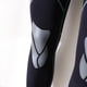 thumbnail image 5 of Traje de neopreno con cubierta de cuerpo completo Sunnimix Traje de buceo de manga larga Negro L, 5 of 8
