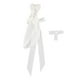 thumbnail image 2 of Figura de acción a escala 1/6, ropa, accesorio para figura de acción, traje de muñeca, soldado. Blanco 2, 2 of 9