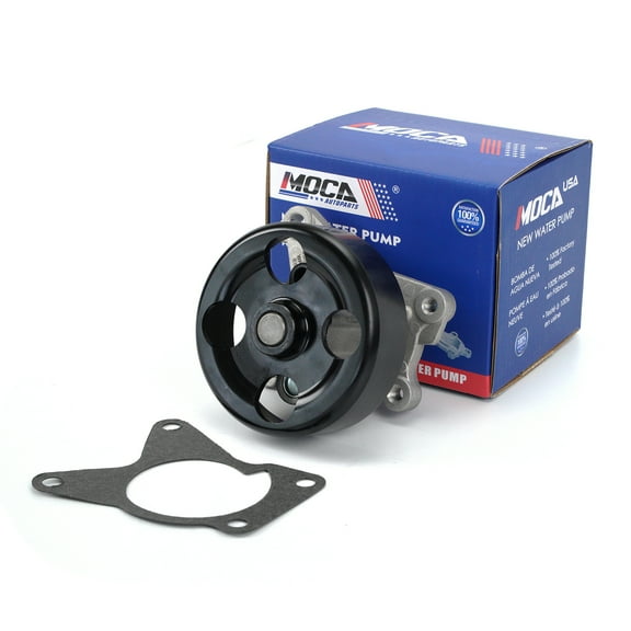MOCA AUTOPARTS Water Pump Fit for 2009-2014 Nissan Cube 1.8L & 2007-2012 Nissan Sentra 2.0L & 2014-2018 Nissan Tiida 1.6L