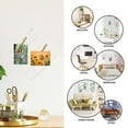 thumbnail image 6 of 4pcs DIY Wire Wall Grid Photo Grid Panel Grids Panel Photo Display Grid Shelves Photo Wall Panel, 6 of 6