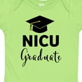 thumbnail image 4 of Inktastic Nicu Graduate-graduation Hat Boys or Girls Baby Bodysuit, 4 of 5